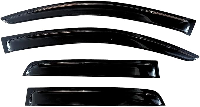 KPY Window Visor Compatible by KPYBizConnect