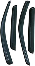4pcs for 05-10 Grand Cherokee Window Visors Sun Rain Guard by Unknown