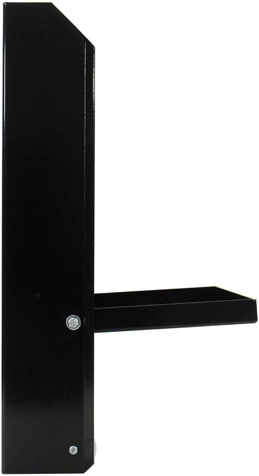 Pit Posse 458BK Jr Work Station Storage Cabinet Shelf Rack Holder Caddy - Image 4