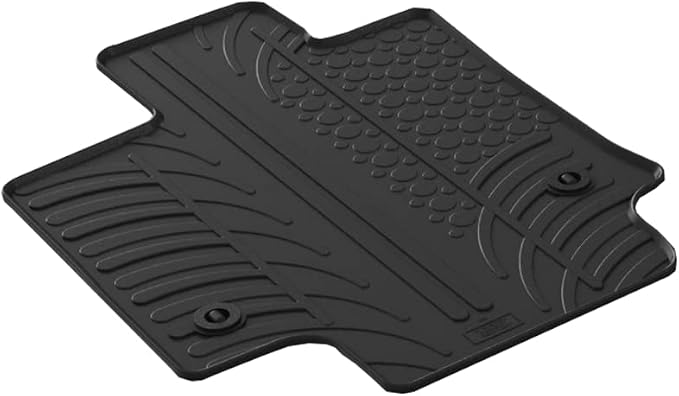 Gledring USA Custom Fit All-Weather Rubber Floor Mats Intended - Image 7