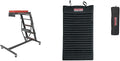 Traxion 3-200 NXT Foldable Topside Automotive Engine Creeper by TraXionEngineeredProducts