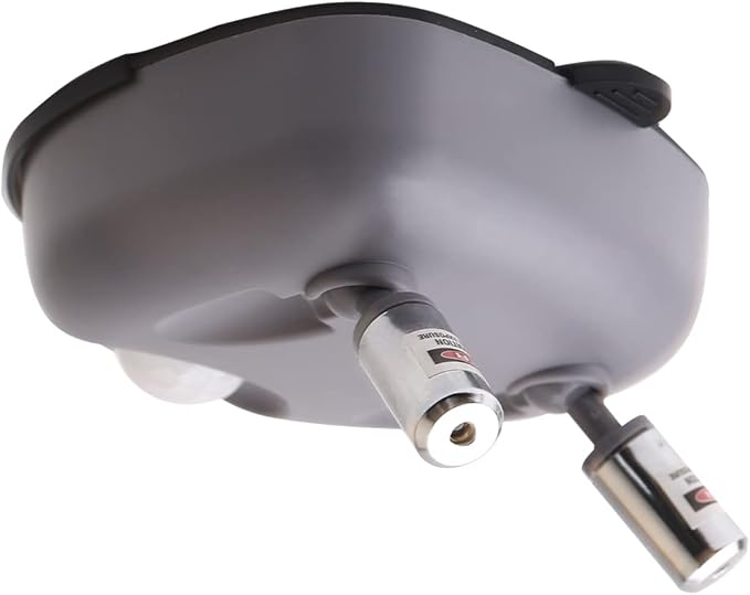 OCESTORE Premium Garage Parking Assist Dual Laser Guide, Adjustment 360 Degree by OCESTORE