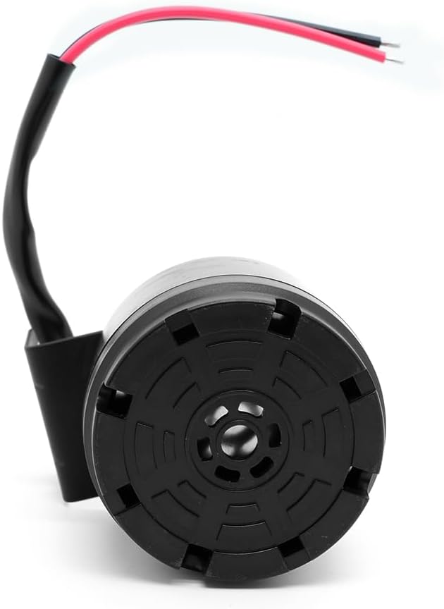 Universal 12-24V 100dB Waterproof Back-Up Alarm - Image 2