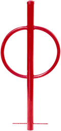 Sandbaggy Post and Ring Rack by Sandbaggy