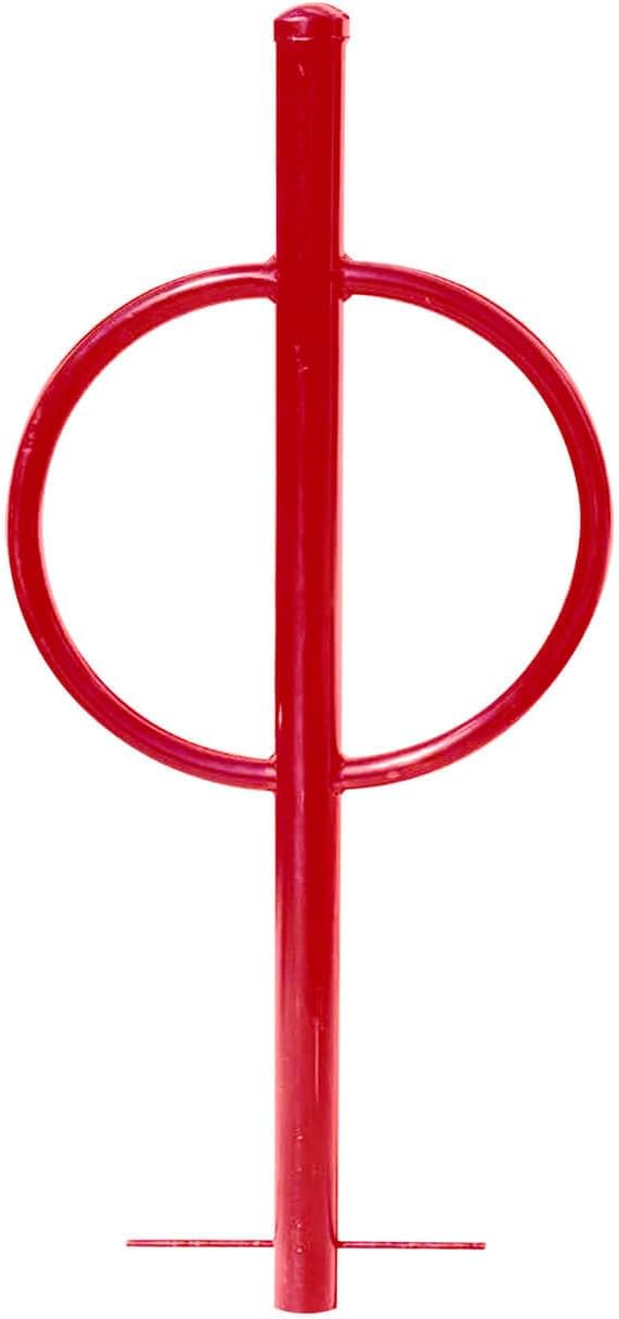 Sandbaggy Post and Ring Rack by Sandbaggy