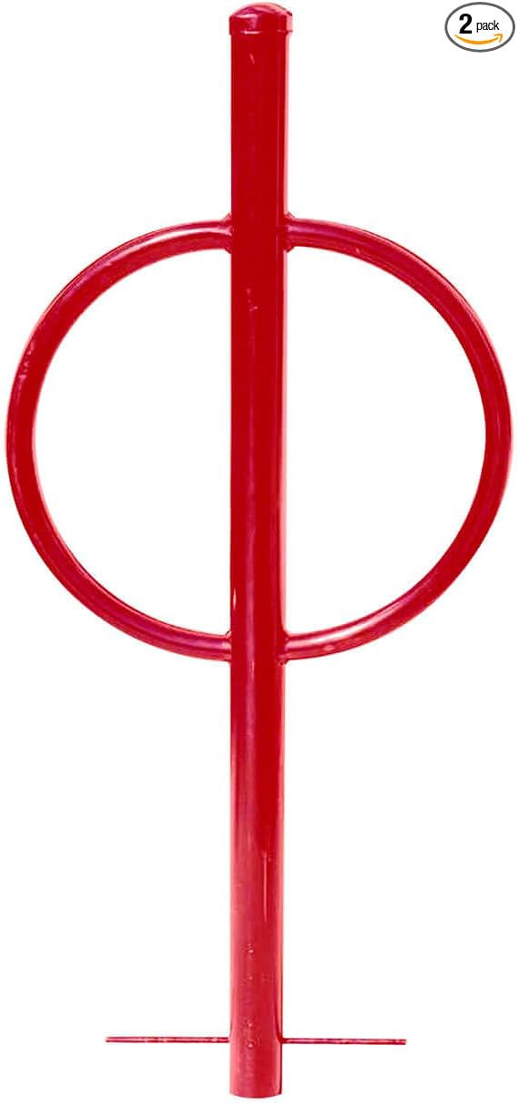 Sandbaggy Post and Ring Rack by Sandbaggy