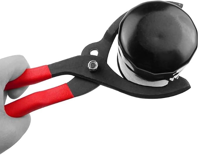 Oil Filter Wrench, Automotive Oil Filter Removal Tool - Image 5
