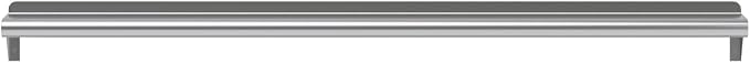 AmGood 60" Long X 6" Deep Stainless Steel Wall Shelf | NSF Certified | - Image 4