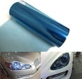 12 by 48 Inches Self Adhesive Headlight, Tail Lights, Fog Lights Tint Vinyl Film by F+%26+B+LED+LIGHTS