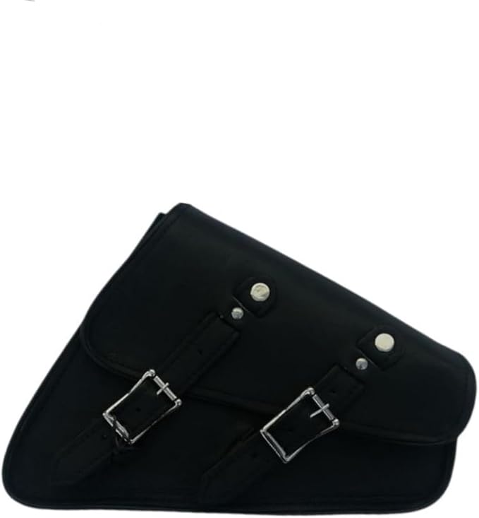 GARGOYLE BELLS Premium Naked Leather Swing Arm Bag - Image 8