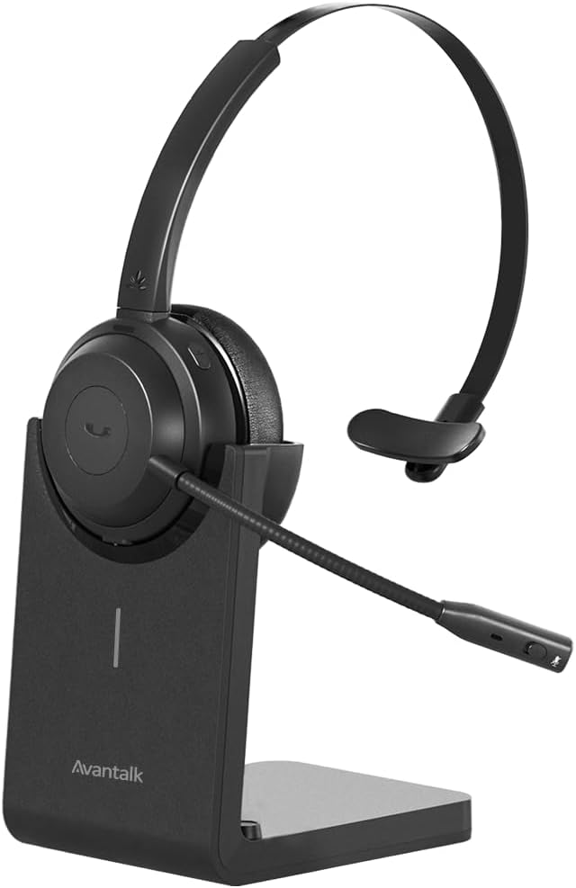 Alto Solo - Wireless Headset by avantalk