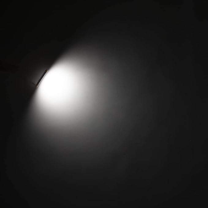 LED Interior Utility Light Fixture 6.7" x 2.6", High Lumen-Output Low Current - Image 3