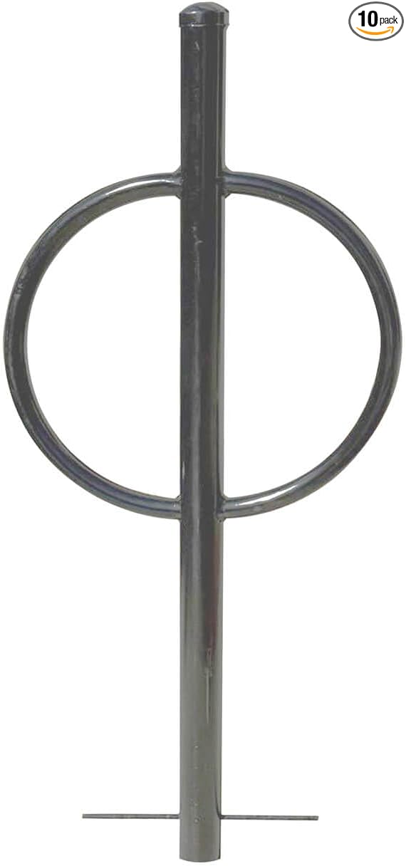 Sandbaggy Post and Ring Rack by Sandbaggy