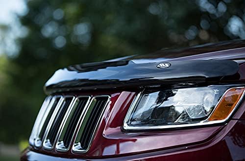 Auto Ventshade Hoodflector Bug Shield / Hood Protector | Fits 2016 - Image 7