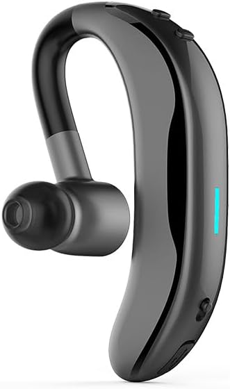 IHAO Bluetooth Earpiece Headphone Dual Noise Cancelling Mic Painless Open-Ear - Image 8
