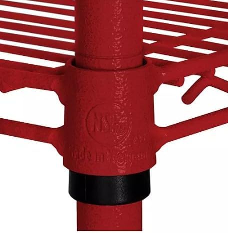 Generic Organize in Style with The Members Mark 6-Tier NSF Heavy Duty Wire - Image 5