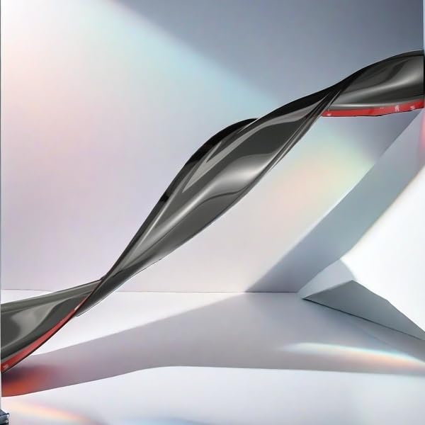 94093 Sunproof Waterproof Side Window Wind Deflector, Window Visor fit - Image 7