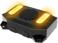 102dB Reversing Backup Alarm & Light Warning System – 12-24V Beep Sound Safety by YUESONIC-ReliableSolutionsforTruckSafety