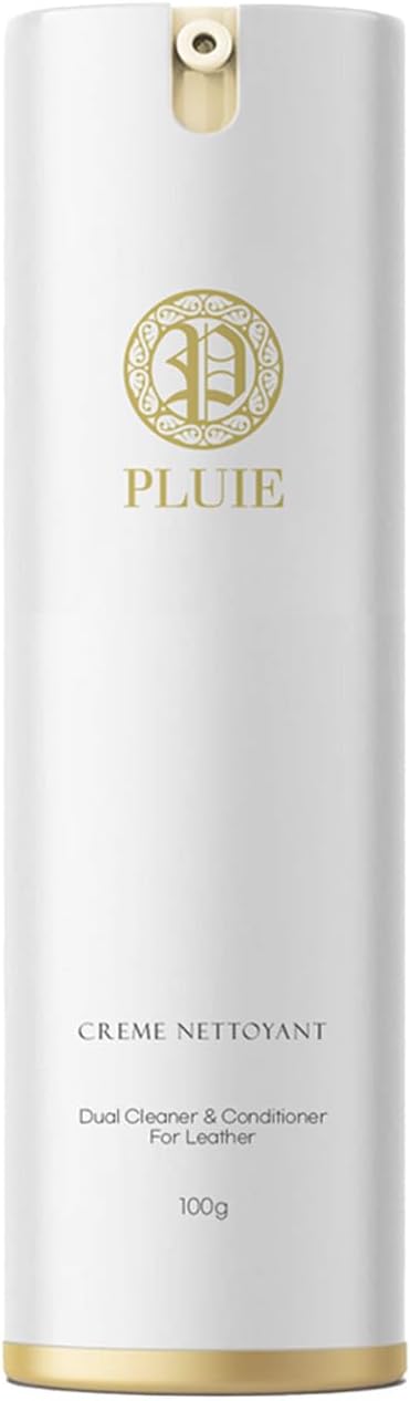 All-in-One Leather Cleaner and Conditioner by PLUIE