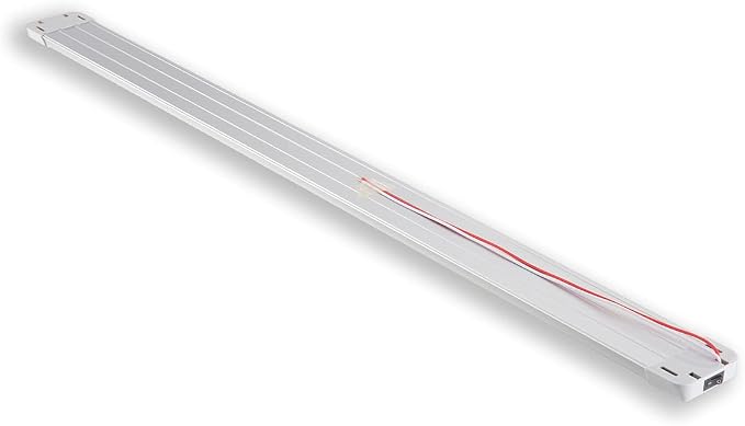 LED Interior Utility Light Fixture 34.2" x 2.6", High Lumen-Output Low Current - Image 6
