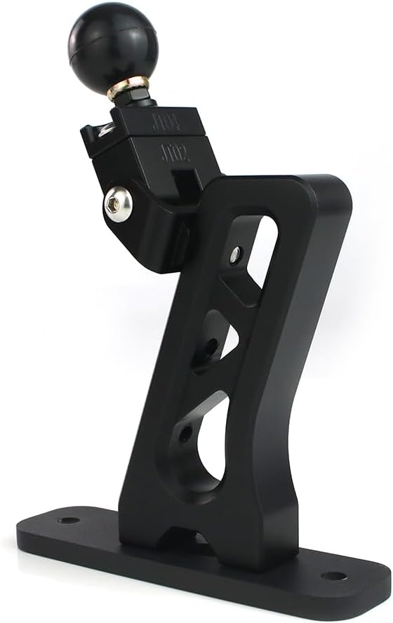 GPS Mount Bracket Fit for 2015-2024 Slingshot Base/GT LE/S/SL/SL LE/SLR/SLR - Image 6