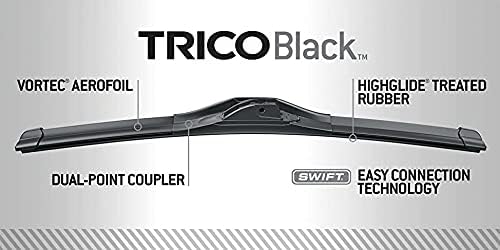 TRICO Diamond 20" + 20" Premium Automotive Replacement Windshield Wiper Blades - Image 8