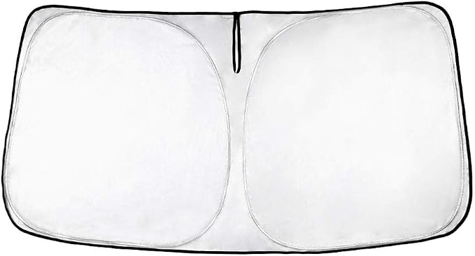 KUST Windshield Sun Shade for Toyota Sienna Mini Van Accessories 2021-2025 2026 - Image 7