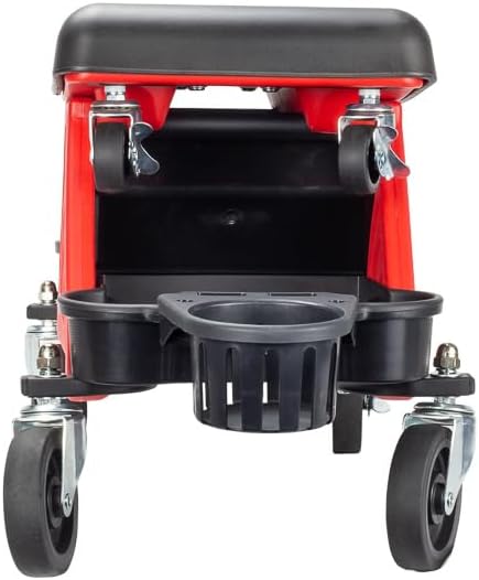 Maxshine Creeper II Detailing Creeper Seat | Complete Set, Polyethylene - Image 9