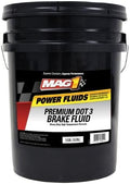 00125 DOT 3 Premium Brake Fluid by Mag1