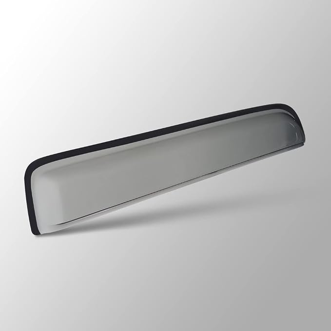 MA38 Side Window Visor Wind Vent Deflector fit - Image 9