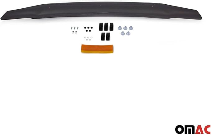 OMAC Front Bug Shield Hood Deflector Guard - Image 6