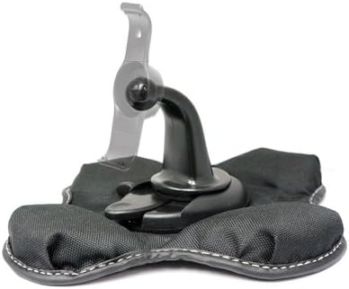 ChargerCity 17mm Ball Joint Portable Friction Mount Holder - Image 3