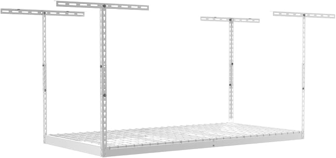 SafeRacks Overhead Garage Storage Rack by SafeRacks