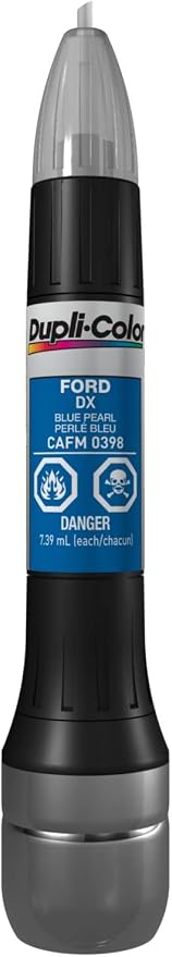 Dupli-Color AFM0398 Scratch Fix All-In-1 Exact-Match Automotive Touch-Up Paint - Image 4