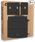 G-PLUS Floor Mats Trunk Mat Fit by G-PLUS