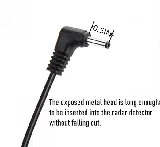 Radar Detector Power Cord Compatible - Image 5