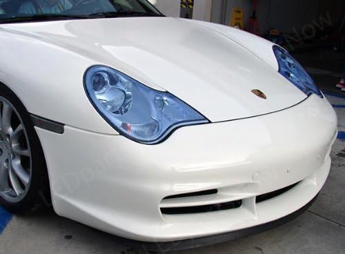 12 by 48 Inches Self Adhesive Headlight, Tail Lights, Fog Lights Tint Vinyl Film - Image 2