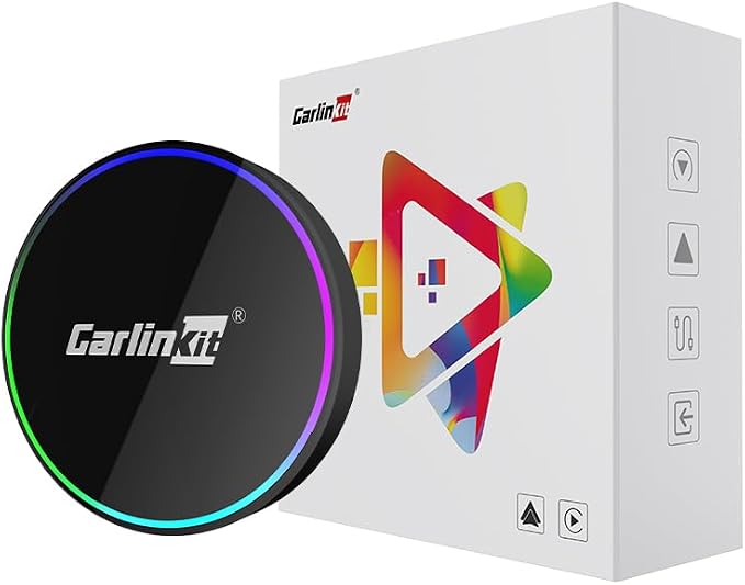 Carlinkit HD2CP Pro HDMI Wireless CarPlay Adapter- Wired CarPlay to Wireless by Carlinkit