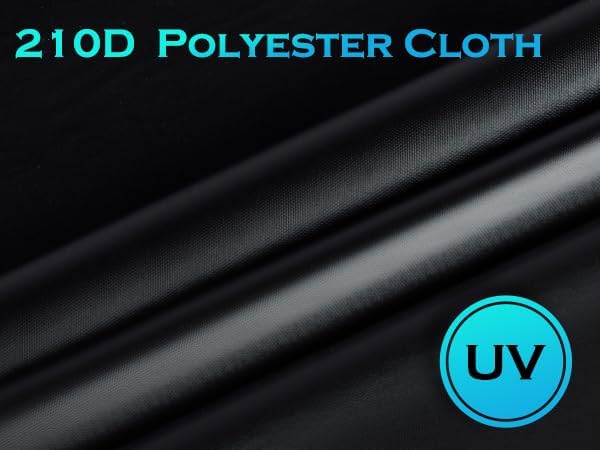 Car Cover Waterproof All Weather，Full Outdoor Pickup Truck Cover Rain UV - Image 2