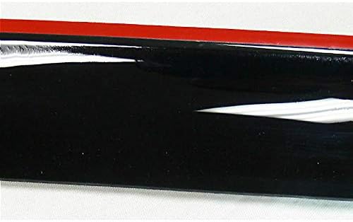 Wind Deflector Compatible with 2007-2011 Toyota Camry Sedan Smoke Sun/Rain - Image 5
