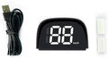 Shkalacar Car Digital GPS Speedometer Car HUD Heads Up Display by Shkalacar