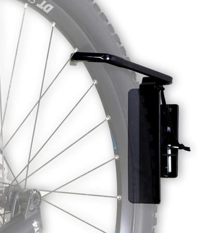 StoreYourBoard Bike Swivel Rack – Wall Mounted Garage Bike Storage, Vertical - Image 9