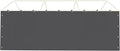 Sidewall Panel with Elastic Ball Bungees, by Vanteriam
