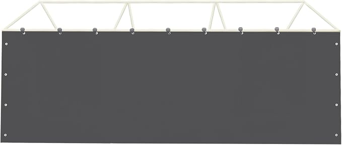 Sidewall Panel with Elastic Ball Bungees, by Vanteriam
