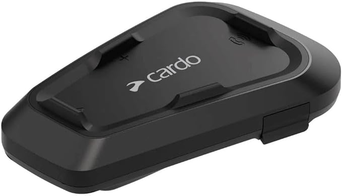Cardo Systems Spirit Motorcycle Bluetooth Communication Headset, 2-Way Bluetooth - Image 4