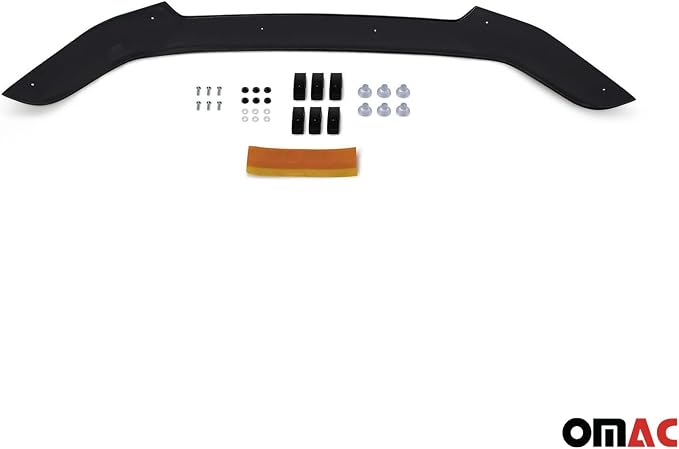 OMAC Front Bug Shield Hood Deflector Guard - Image 6