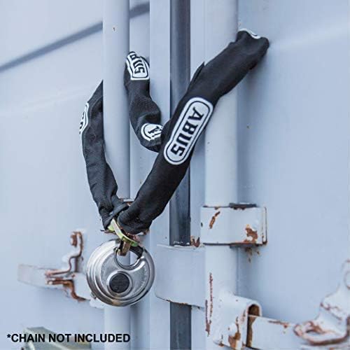 ABUS Diskus 20/70 Heavy Duty Stainless Steel Disk Padlock - Image 5
