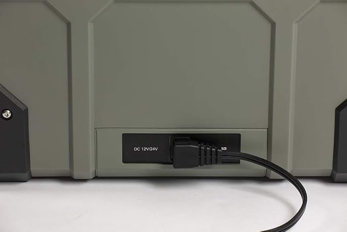 Truma C36 Portable Refrigerator/Freezer: Single Zone, 12/24V DC & 110V AC Power - Image 8