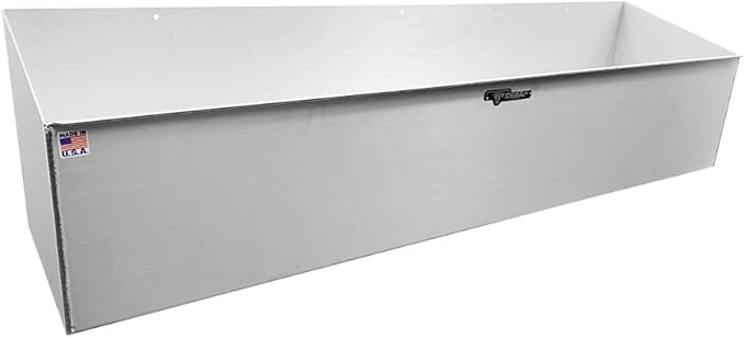 Pit Posse 431 Utility Fuel Jug Rack Holder Shelf 46" Fits 4 Five Gallon Jugs - Image 2