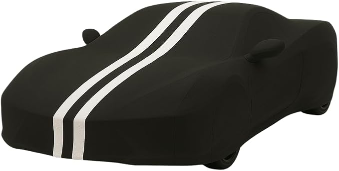 C8 Corvette Water Resistant Car Cover I Fit by HeroCover